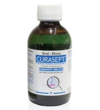 Curaprox – Curasept ADS 212 – Bain de bouche 0