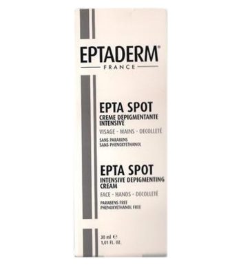 Eptaderm EPTA Spot Crème Dépigmentante Intensive – 30 ml