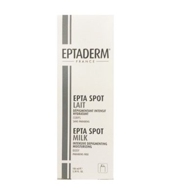 Eptaderm Epta Spot Lait Dépigmentant Intensif – 100ml