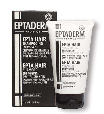 Eptaderm Epta Hair Shampooing Energisant – 150 ml