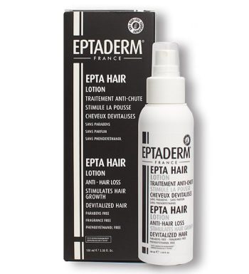 Eptaderm Epta Hair Lotion Anti Chute – 100 ml