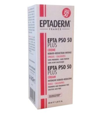 Eptaderm Epta Pso 50+ Crème Ongles – 40 ml