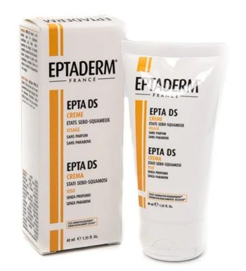 Eptaderm Epta Ds Crème Visage – 40 ml