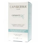Capiderma – Capiwhite RC Soin de jour éclaircissant SPF15 – 30 ml