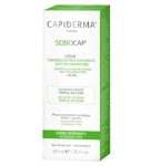 Capiderma – Sebiocap Crème anti-inflammation pour peaux à tendance acnéique – 40 ml