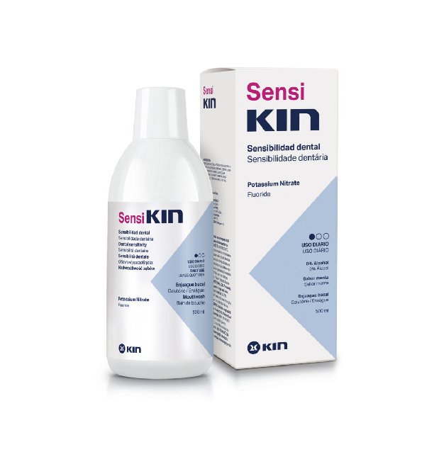 Sensikin Bain De Bouche 250 Ml Sensikin Bain De Bouche 250 Ml