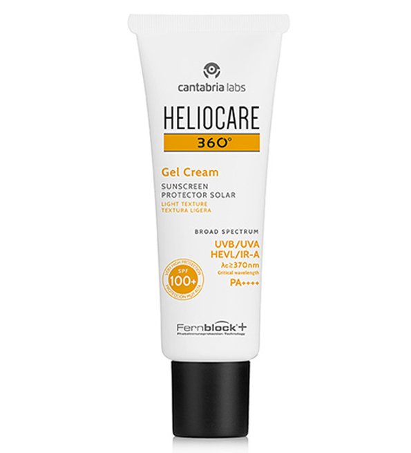 Heliocare – Heliocare 360º Gelcream SPF 100+ – 50 ml Heliocare – Heliocare 360º Gelcream SPF 100+ – 50 ml