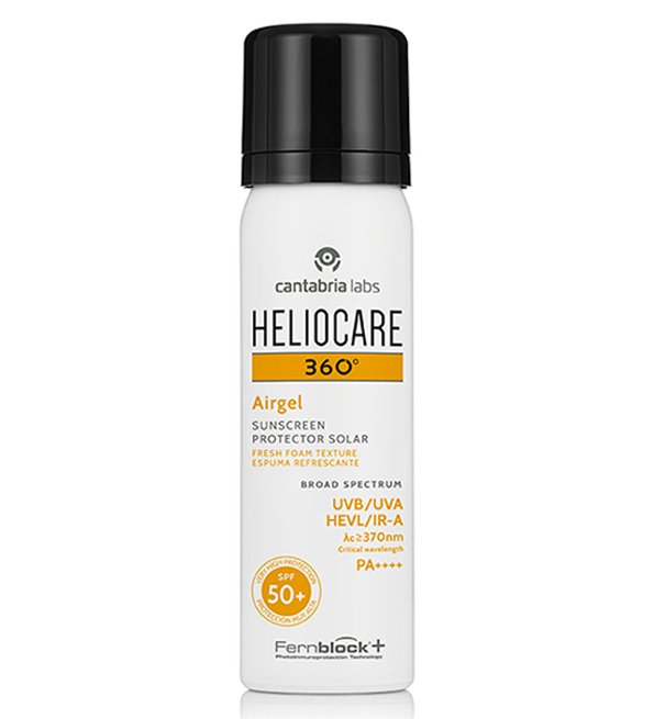 Heliocare – Heliocare 360º Airgel SPF 50+ – 60 ml Heliocare – Heliocare 360º Airgel SPF 50+ – 60 ml