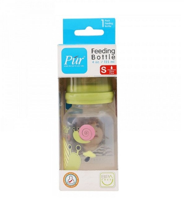 PUR BIBERON PETIT MODELE 125ml PUR BIBERON PETIT MODELE 125ml