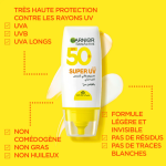 Garnier Super UV Serum Invisible Sunscreen 30ml
