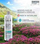 Swiss Image Essential Care Refreshing Micellar Water 400 ml