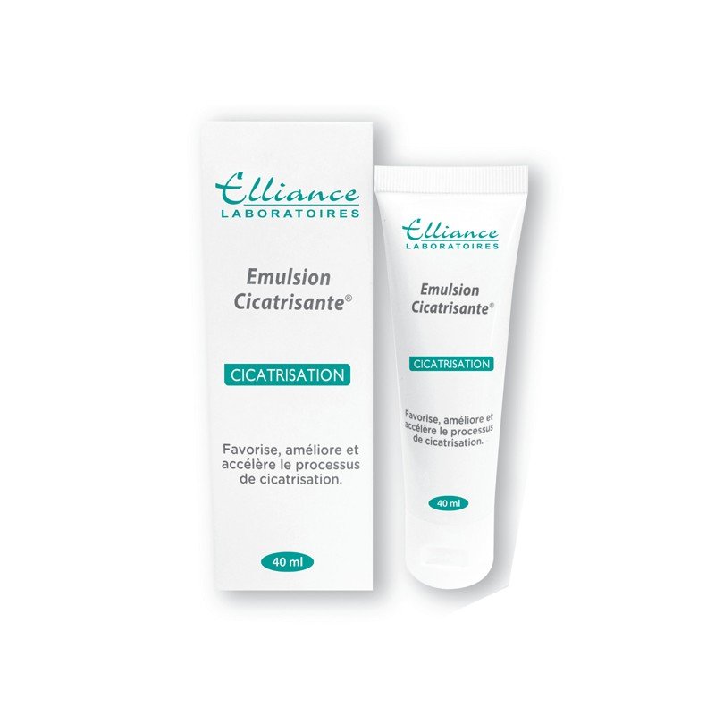 Elliance Emulsion Cicatrisante Elliance Emulsion Cicatrisante