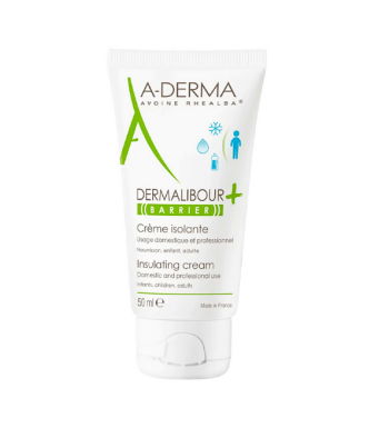 A-Derma Dermalibour Barrier Creme 50ml