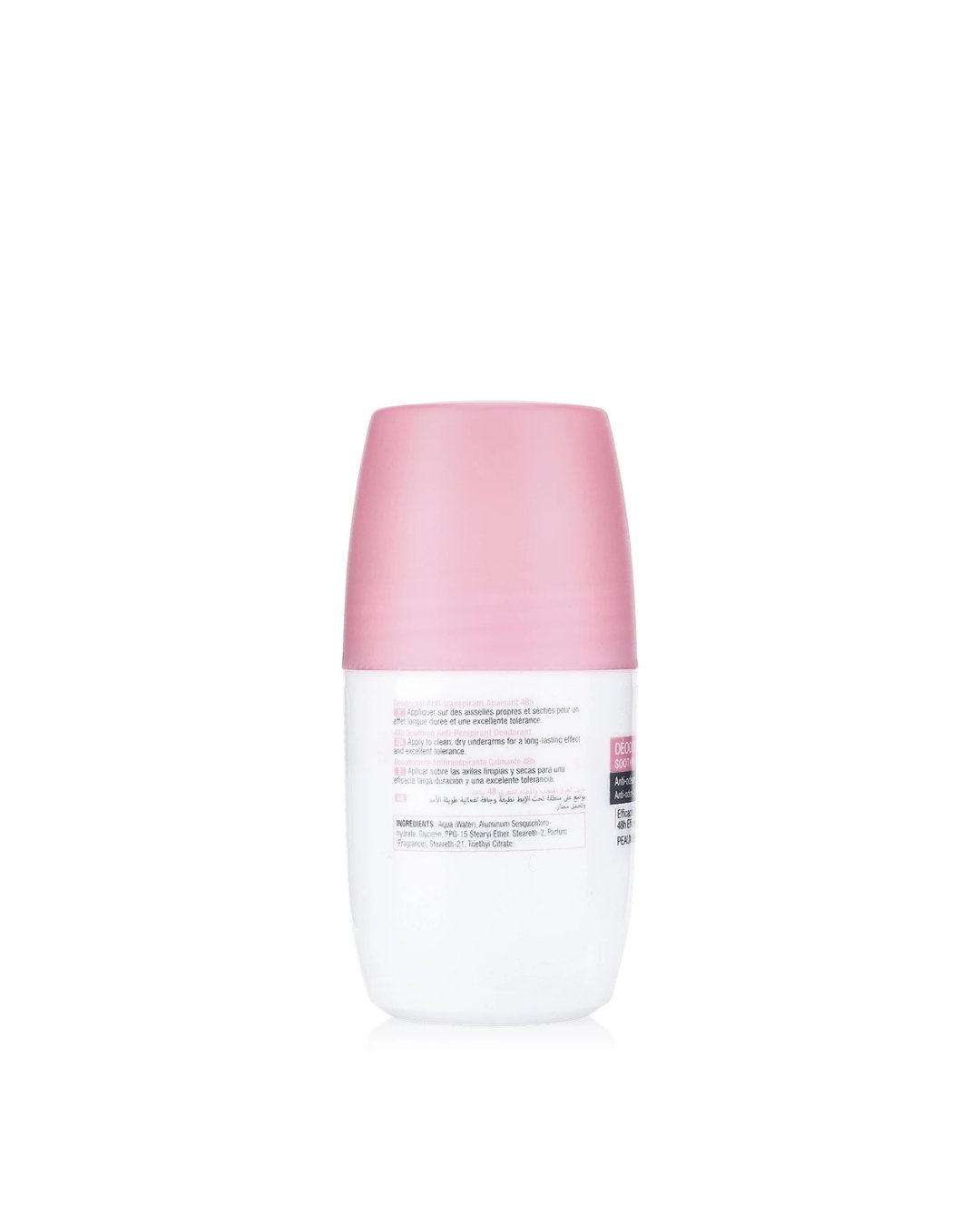 ACM Déodorant Anti transpirant Apaisant Roll On 50 ml ACM Déodorant Anti transpirant Apaisant Roll On 50 ml