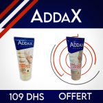 Addax Hydroxia Crème mains – 75ml