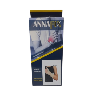 ANNAFIX Atelle De Poignet Avec Pouce Standard REF-063