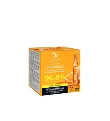 ARMONIA Ampoule Vitamine C 10*2ml