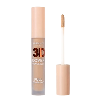 ABSOLUTE NEW YORK 3D Cover Concealer Neutral Biege 5.5ml