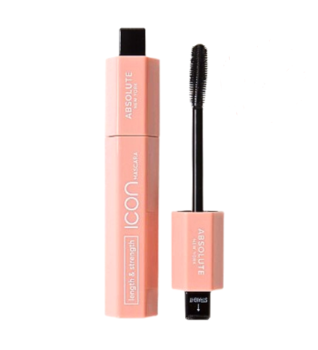 ABSOLUTE NEW YORK Icon Lengthening Vegan Mascara MECM02