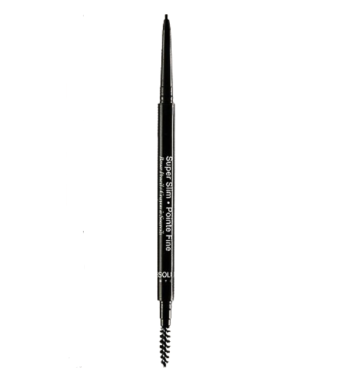 ABSOLUTE NEW YORK Super Slim Eye Brow Pencil Smoke