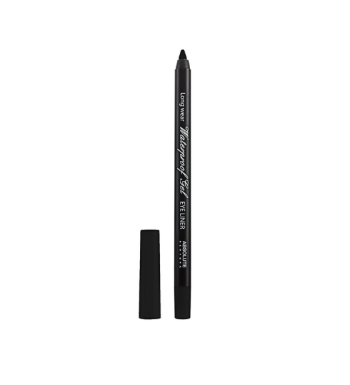 ABSOLUTE NEW YORK Waterproof Gel Eyeliner Black