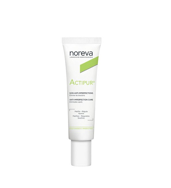 NOREVA ACTIPUR SOIN ANTI-IMPERFECTIONS 30ml NOREVA ACTIPUR SOIN ANTI-IMPERFECTIONS 30ml