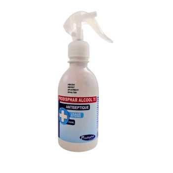Alcool 70% Spray 250ml Prodisphar