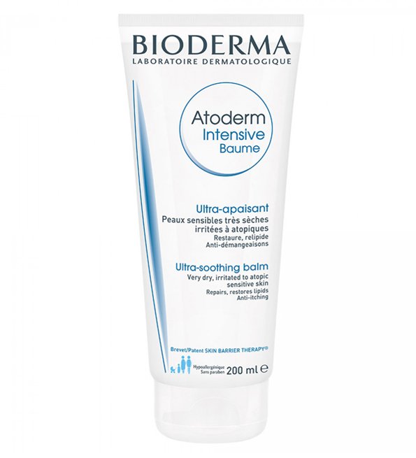 Bioderma – Atoderm Intensive Baume – 200 ml Bioderma – Atoderm Intensive Baume – 200 ml