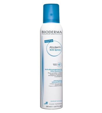 Bioderma – Atoderm SOS Spray – 200ml