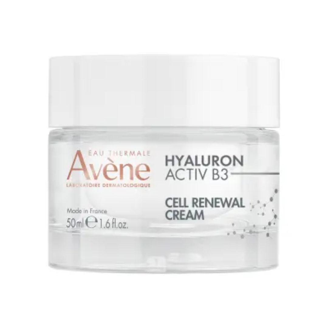 EAU THERMALE AVÈNE Hyaluron Activ B3 Creme Regeneration Cellulaire 50ml EAU THERMALE AVÈNE Hyaluron Activ B3 Creme Regeneration Cellulaire 50ml