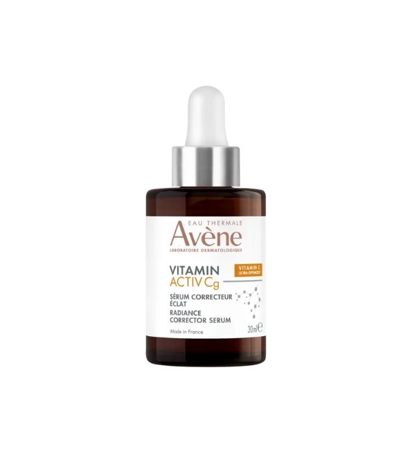 EAU THERMALE AVÈNE VITAMIN ACTIV Cg Sérum Correcteur Eclat 30ml EAU THERMALE AVÈNE VITAMIN ACTIV Cg Sérum Correcteur Eclat 30ml