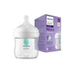Avent Biberon Natural 125ml Valve Air Free Scf670/01