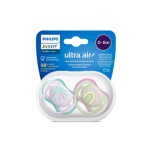 Avent Sucette Ultra Air 0-6m Scf085/05