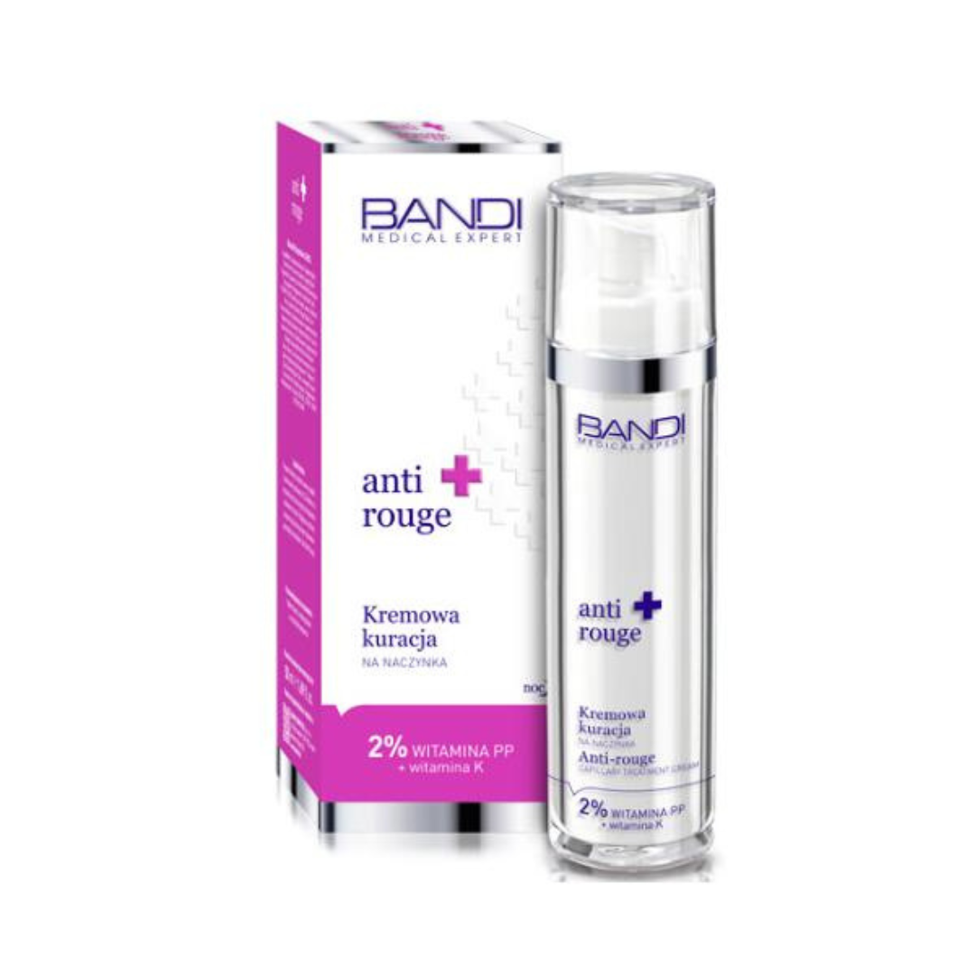BANDI Anti Rouge Creme 50ml BANDI Anti Rouge Creme 50ml