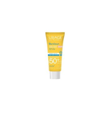 URIAGE BARIÉSUN CRÈME SPF50+TEINTE CLAIRE
