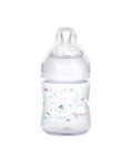 Bebe Confort Biberon Emotion PP Blanc 0-6m 150ml