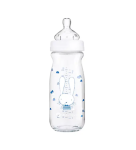 Bebe Confort Biberon Emotion En Verre 0-12m 270ml