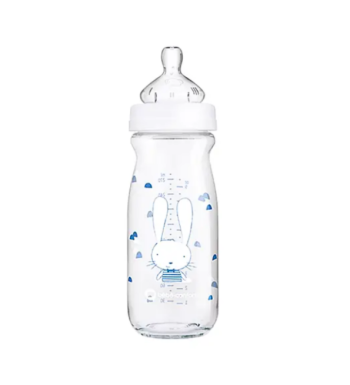 Bebe Confort Biberon Emotion En Verre 0-12m 270ml