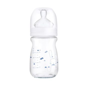 Bebe Confort Biberon Emotion en verre 0-6m 130ml