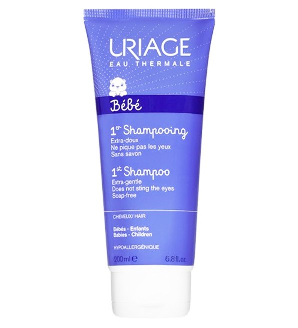 Uriage Bébé – 1er Shampooing – 200 ml Uriage Bébé – 1er Shampooing – 200 ml
