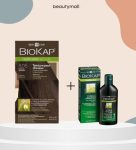 Biokap Delicato 5.05 140ml+shampoing nourissant reparateur 100ml pack