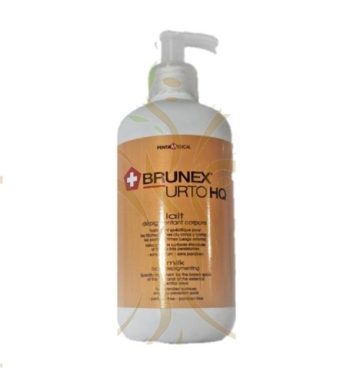 Brunex Urto HQ lait Dépigmentant Corporel 500ml