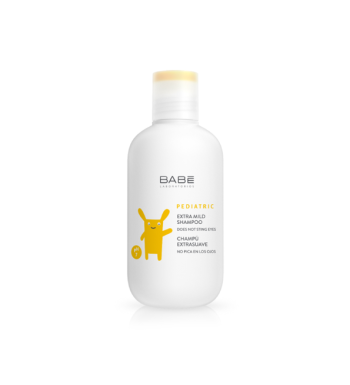 Babe Extra Mild Shampoo Pediatric 200ml