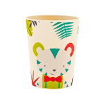 Bebe Confort – Verre en Bambou – Jungle Vibes (18M +)