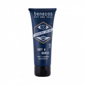 Benecos For Men Only Shaving Cream 75ml