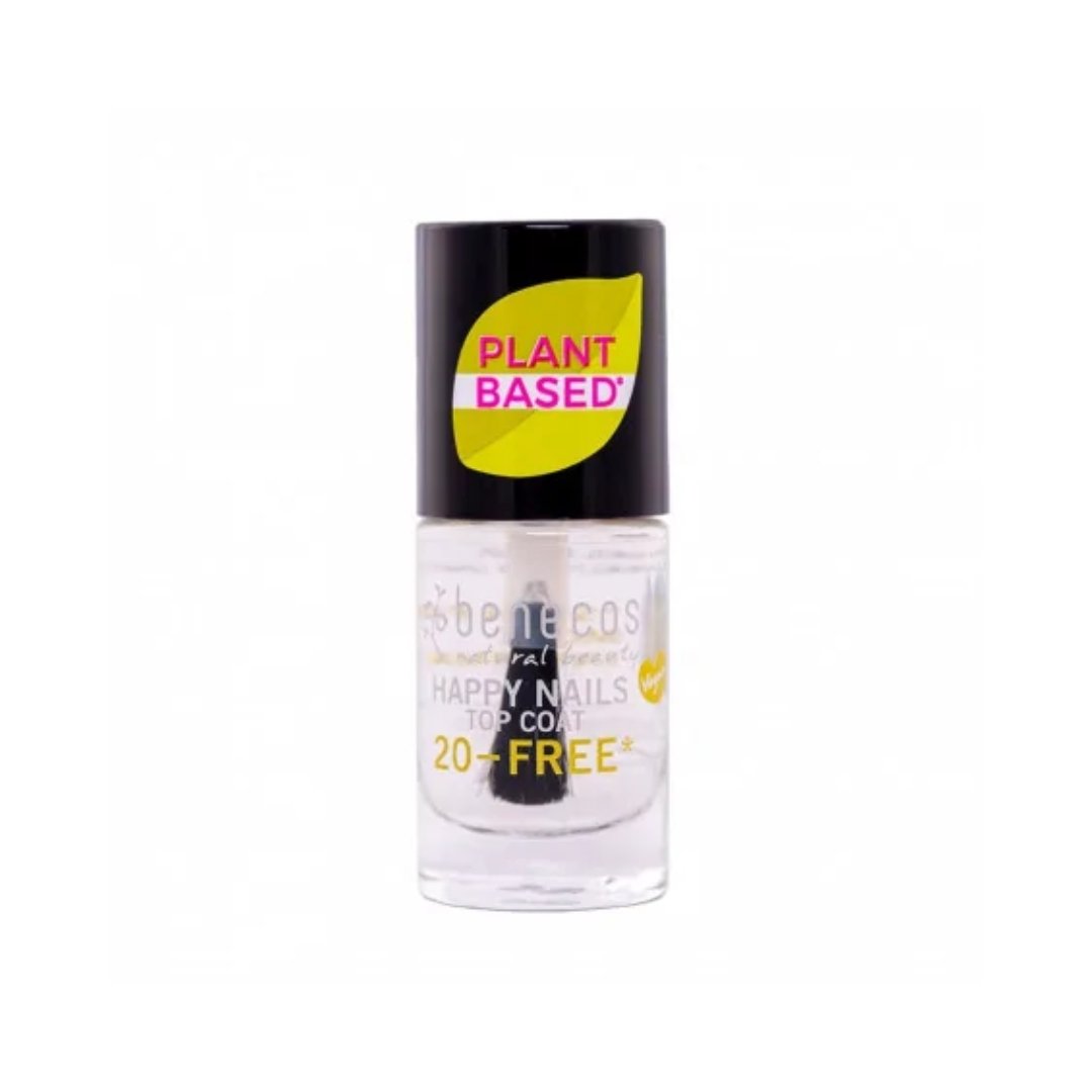 Benecos Nail Polish Crystal 5ml Benecos Nail Polish Crystal 5ml