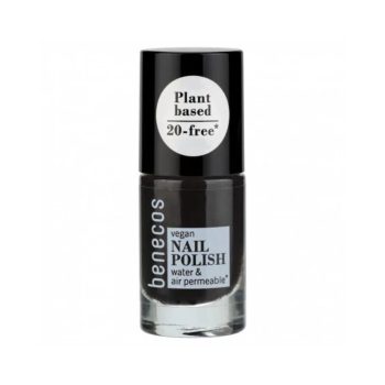 Benecos Nail Polish Licorice 5ml