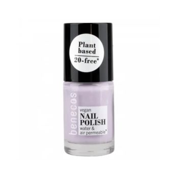 Benecos Nail Polish Lovely Lavander 5ml