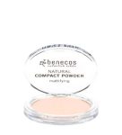 Benecos Natural Compact Powder Fair 9g
