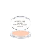 Benecos Natural Compact Powder Porcelain 9g